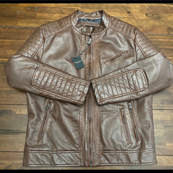 Men’s Wearhouse Jacket. Large. Pronto Uomo. - Picture 5 of 8